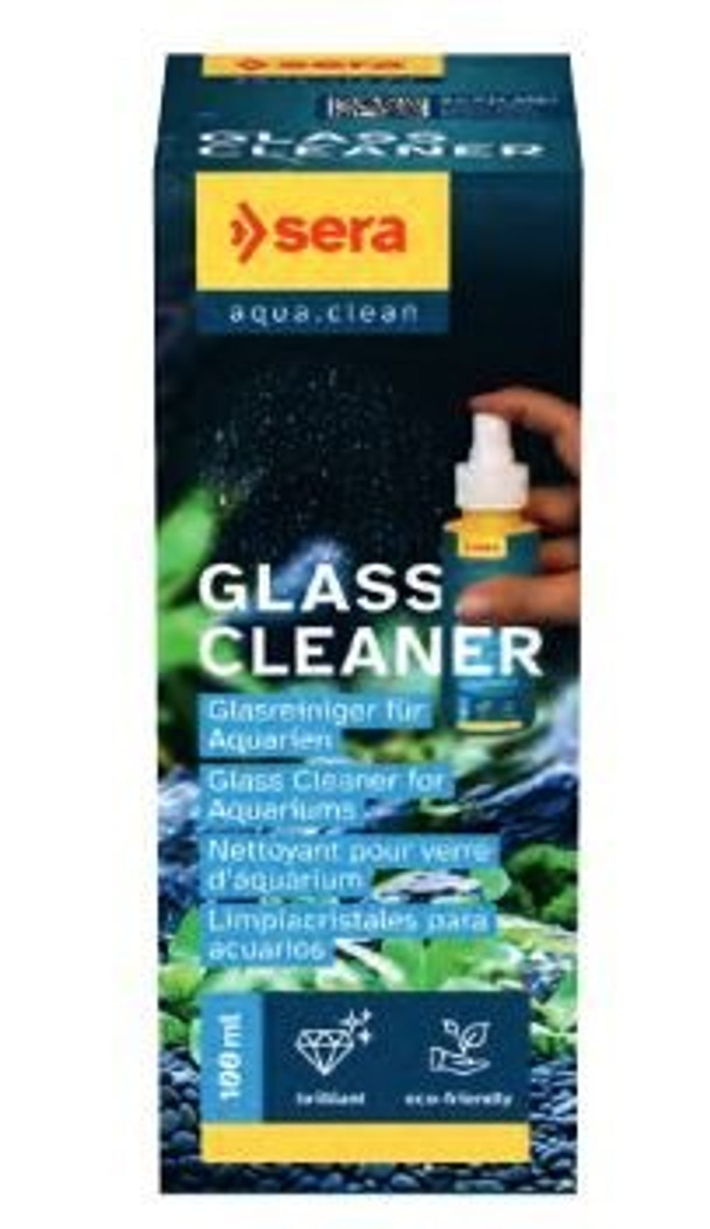 limpiador cristal 100ml Imagen principal del producto