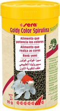 Goldy color spirulina 250 ml - 95 g