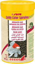 Goldy color spirulina 250 ml - 95 g