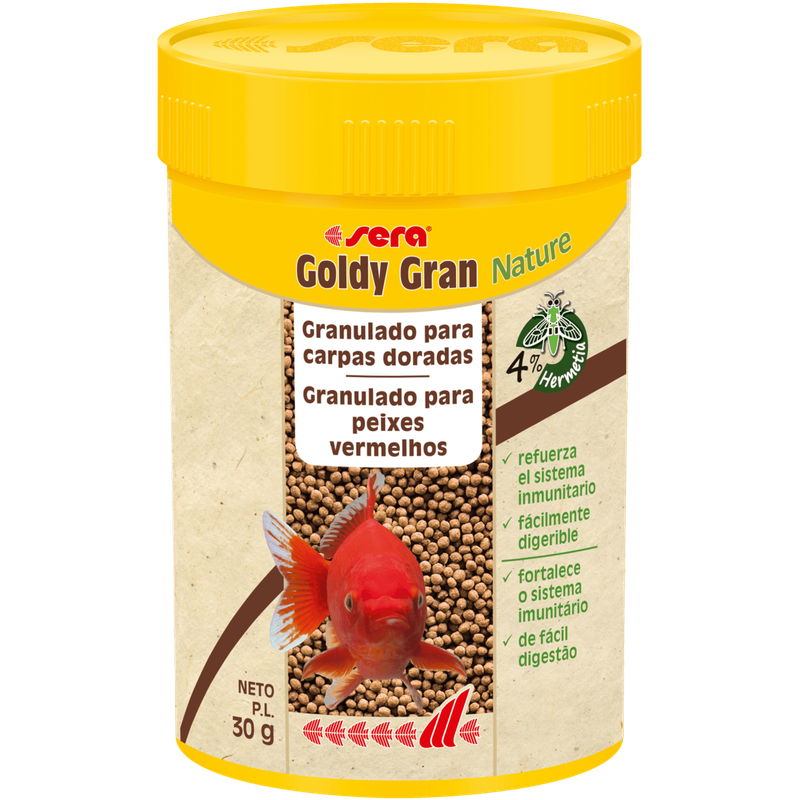 Goldy gran nael teure