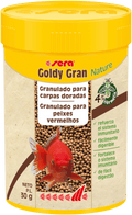 Goldy gran nature