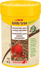Goldy gran nature