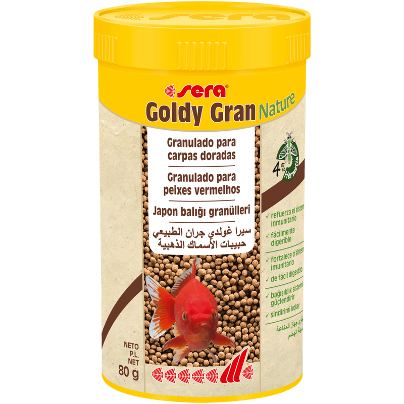 Goldy gran nael teure 250 ml - 80 g