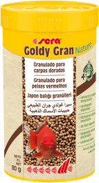 Goldy gran nature 250 ml - 80 g