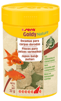 Goldy nature flakes 100ml - 22gr