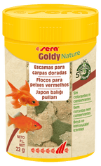 Goldy nature flakes 100ml - 22gr