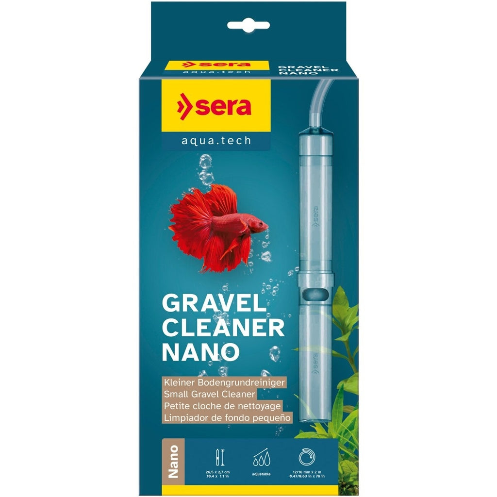 limpiador grava nano Imagen principal del producto