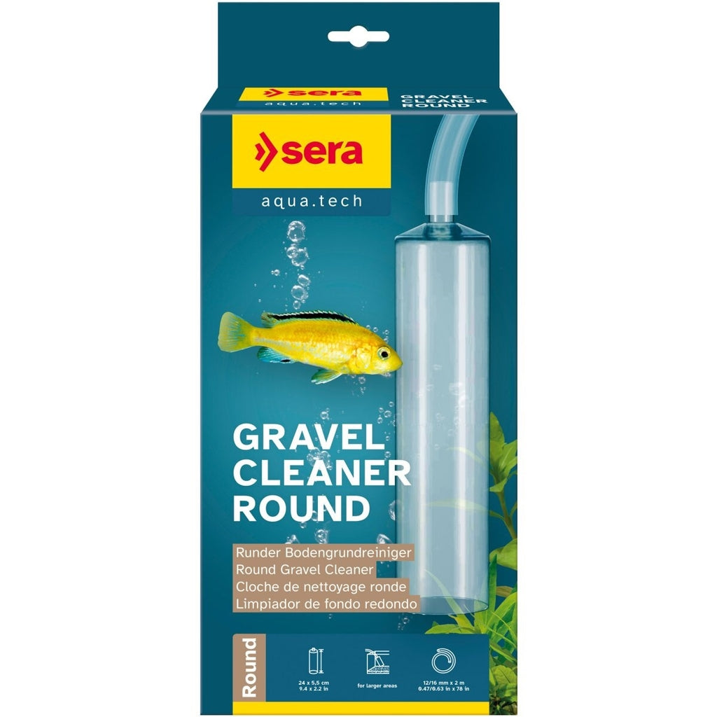 limpiador grava round