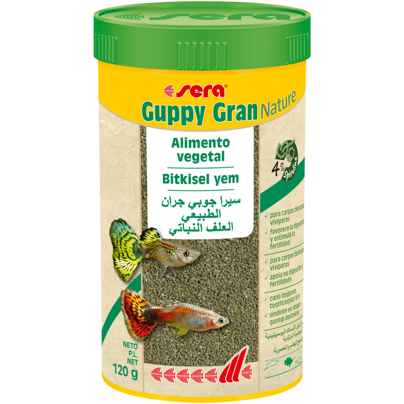 Guppy gran nael teure 250 ml - 120 g