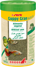 Guppy gran nature 250ml - 120gr