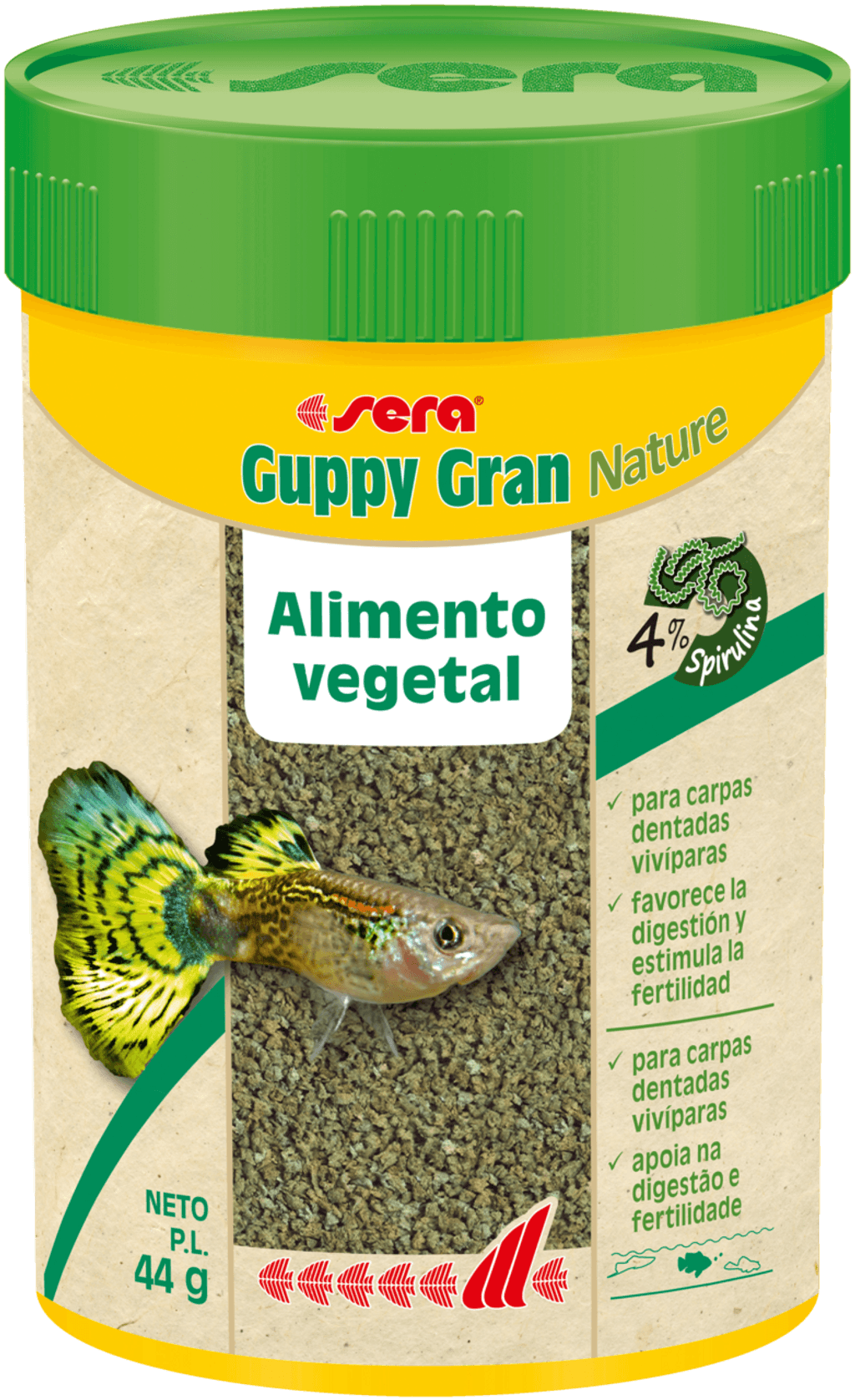 Guppy gran nature Imagen principal del producto
