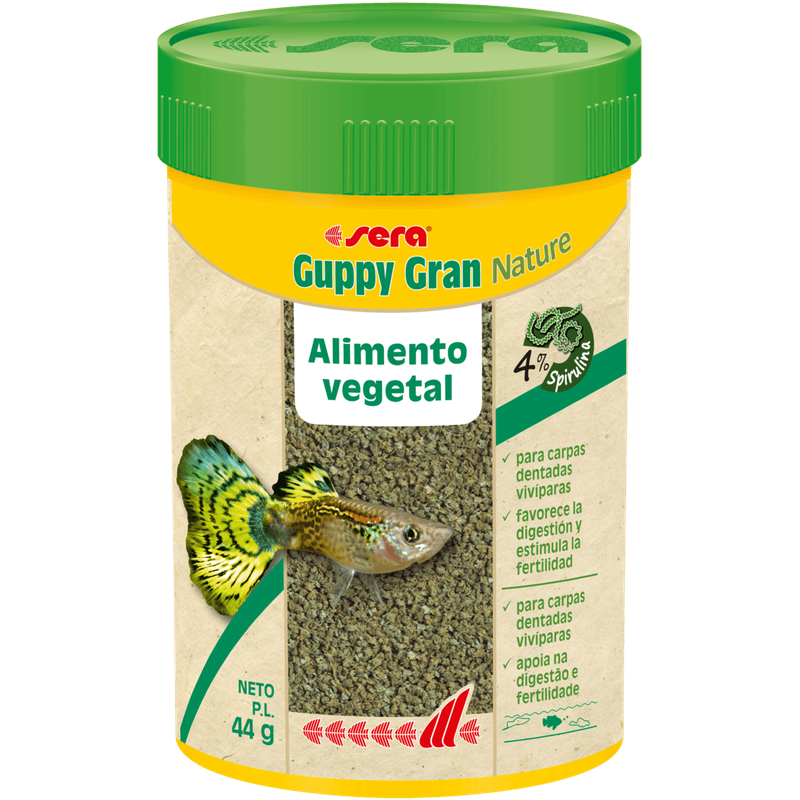 Guppy gran nael teure 100 ml - 44 g