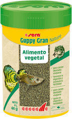 Guppy gran nature 100ml - 44gr