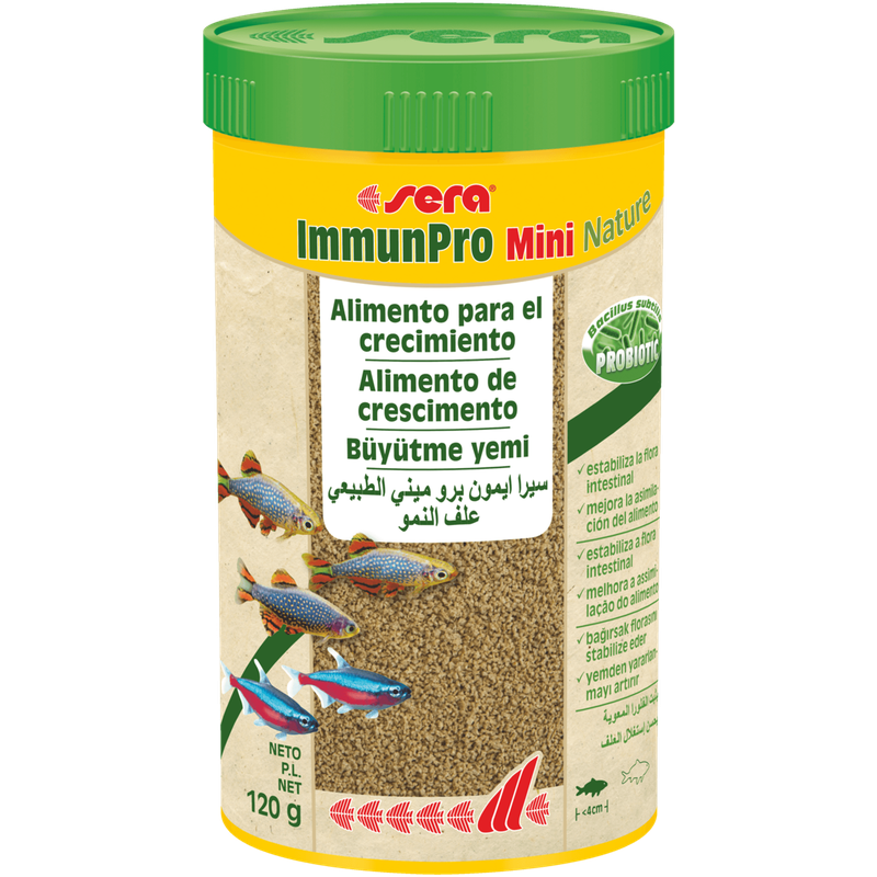 ImmunPro Mini Nael teure amb probiótics 250 ml