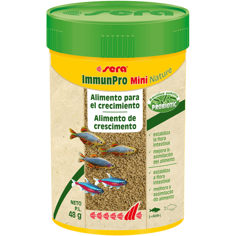ImmunPro Mini Nael teure amb probiótics 100 ml