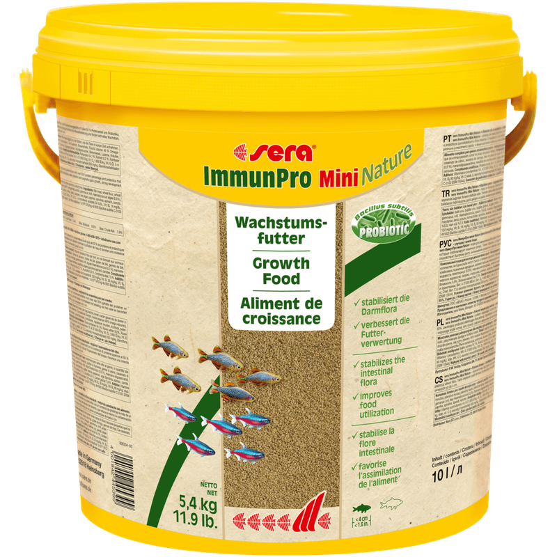 ImmunPro Mini Nael teure amb probiótics 5,4 kg