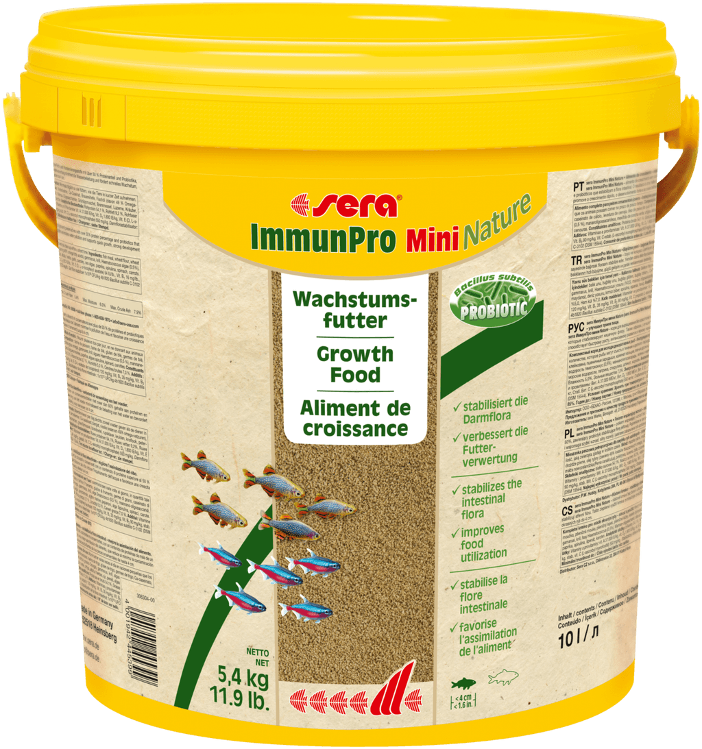 ImmunPro Mini Nature con probióticos 5,4kg