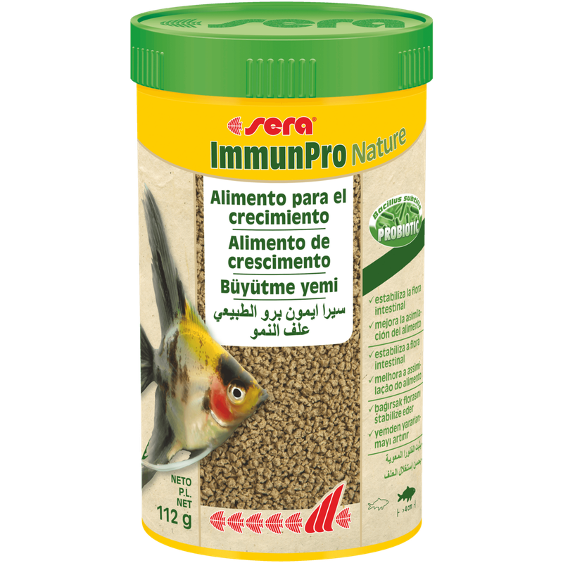 ImmunPro Nael teure amb probiótics 250 ml