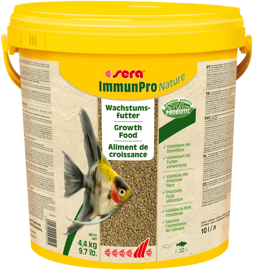ImmunPro Nature con probióticos 5,4kg