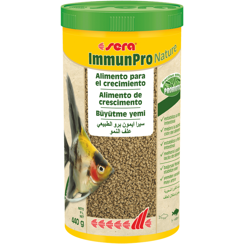 ImmunPro Nael teure amb probiótics 1000 ml