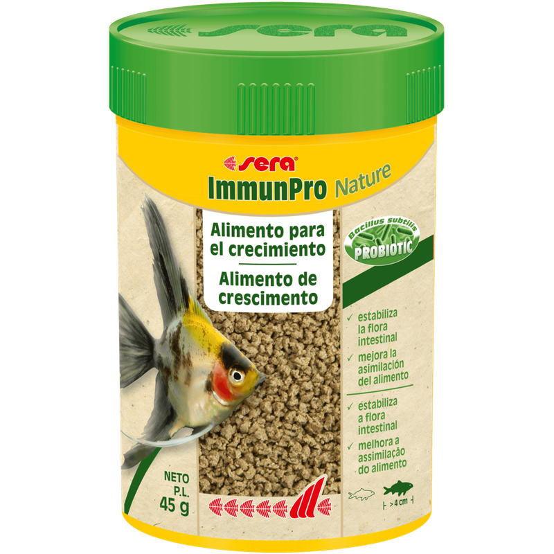 ImmunPro Mini Nael teure amb probiótics