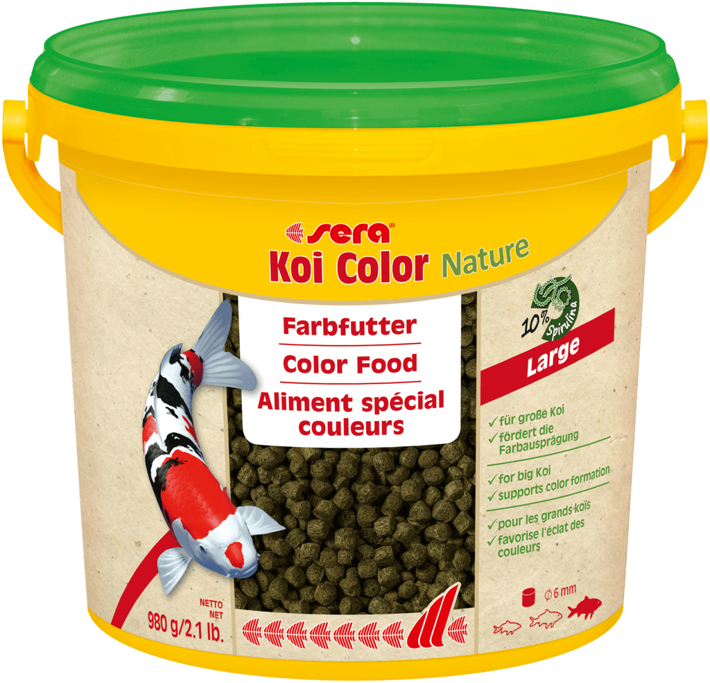 Koi color nature large 3800ml - 980gr