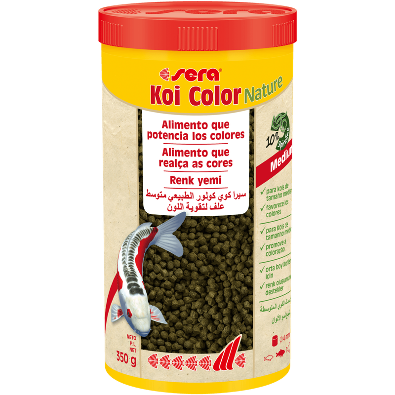 Koi color nael teure medium 1000 ml - 350 g