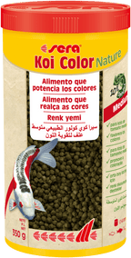 Koi color nature medium 1000 ml - 350 g