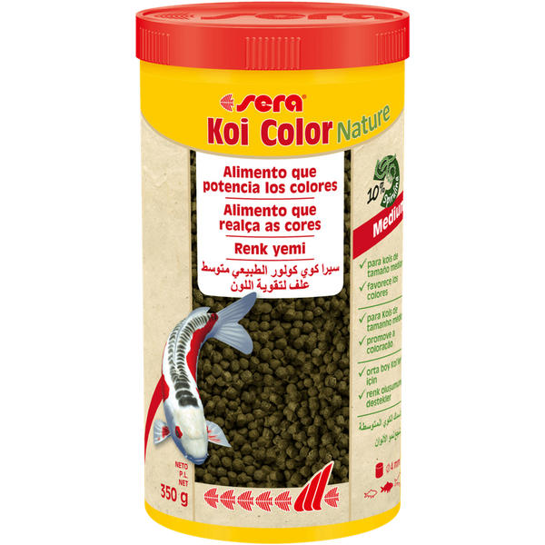Koi color nael teure medium 1000 ml - 350 g
