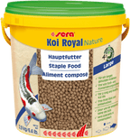 Koi royal nature large 10 l - 2,9 kg