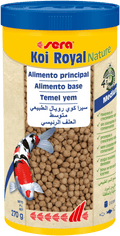 Koi royal nature medium 1000ml - 270gr