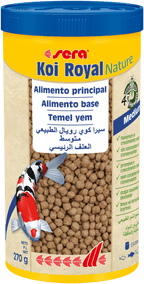 Koi royal nature medium 1000ml - 270gr
