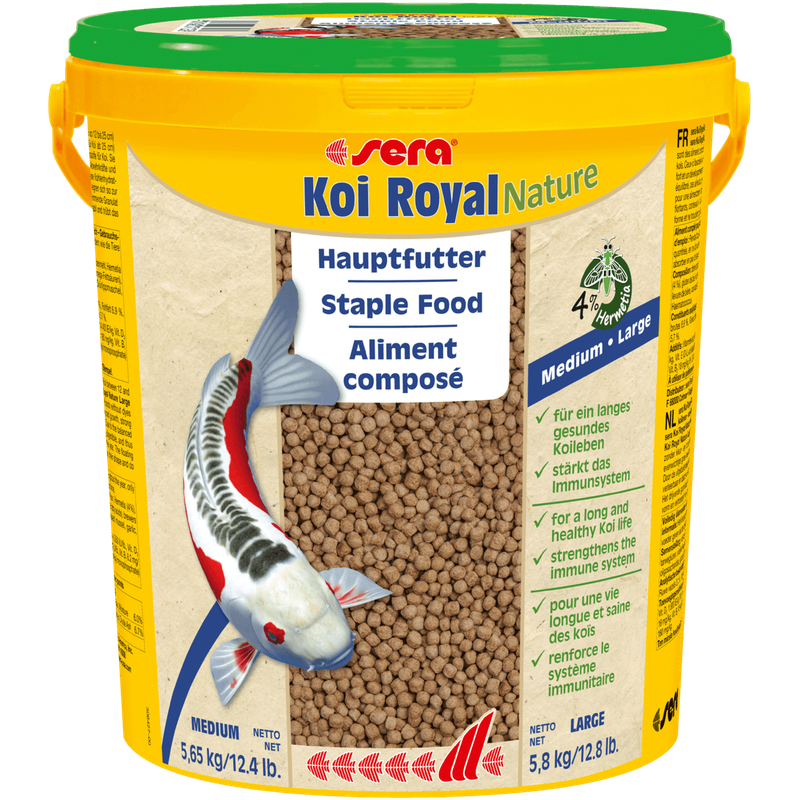 Koi royal nature medium 21L - 5,65kg