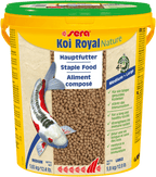 Koi royal nature medium 21L - 5,65kg