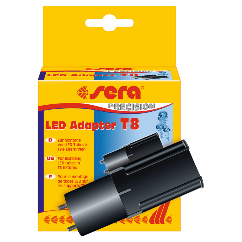 adaptador led T8(2ut) Imatge principal del producte