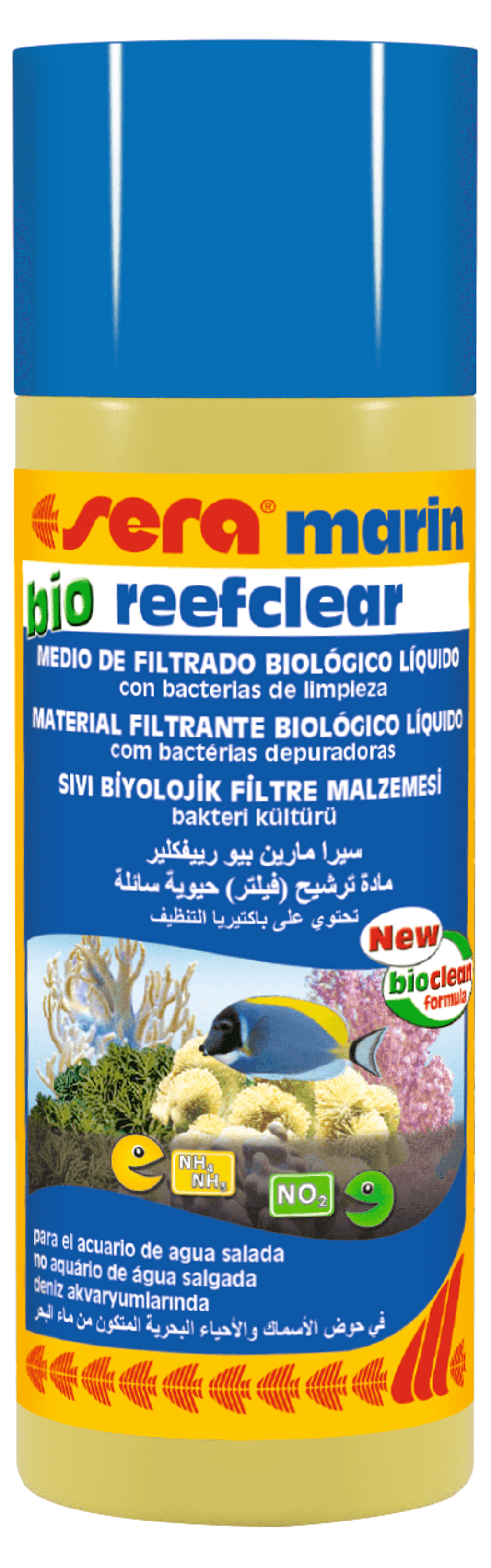 Marine bio reefclear 250ml