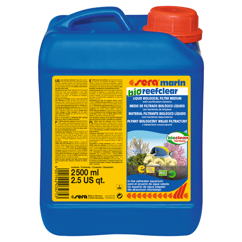 Marine bio reefclear 2500ml