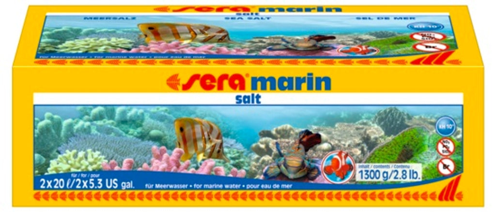 Marin salt Imagen principal del producto