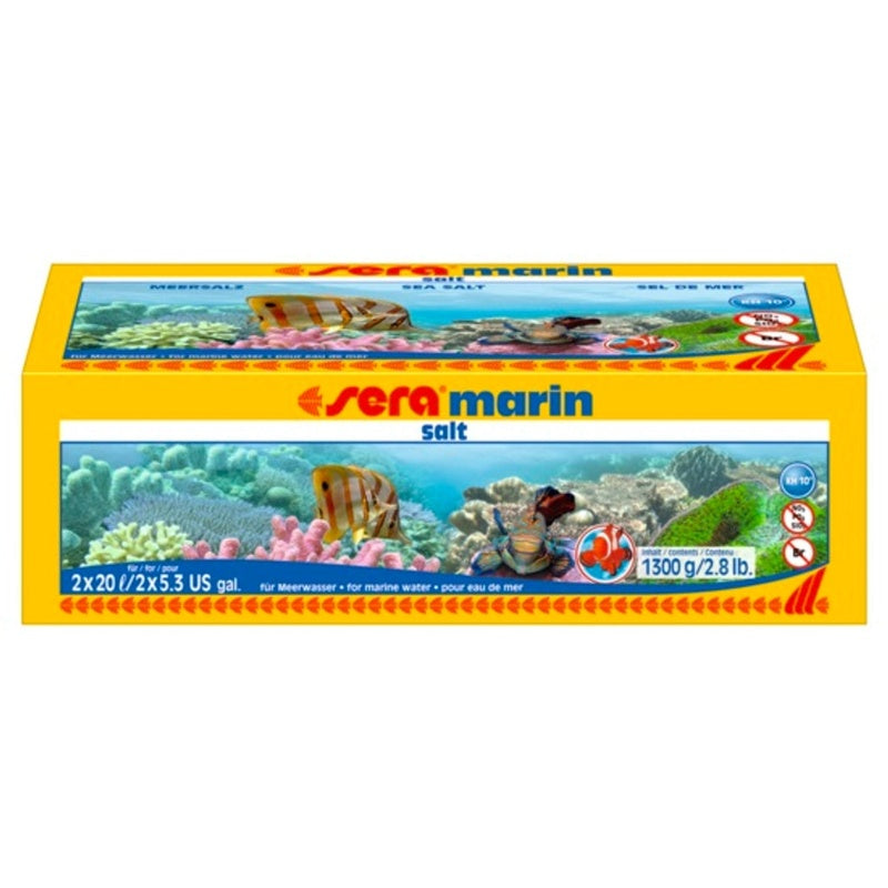 Marin salt
