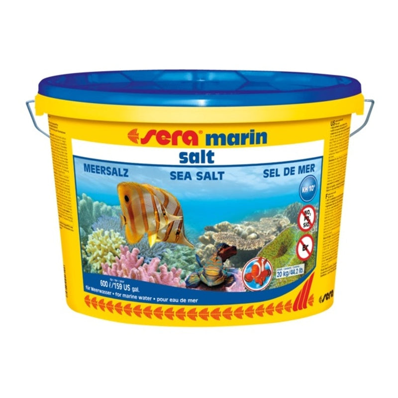 Sal marino 20 kg