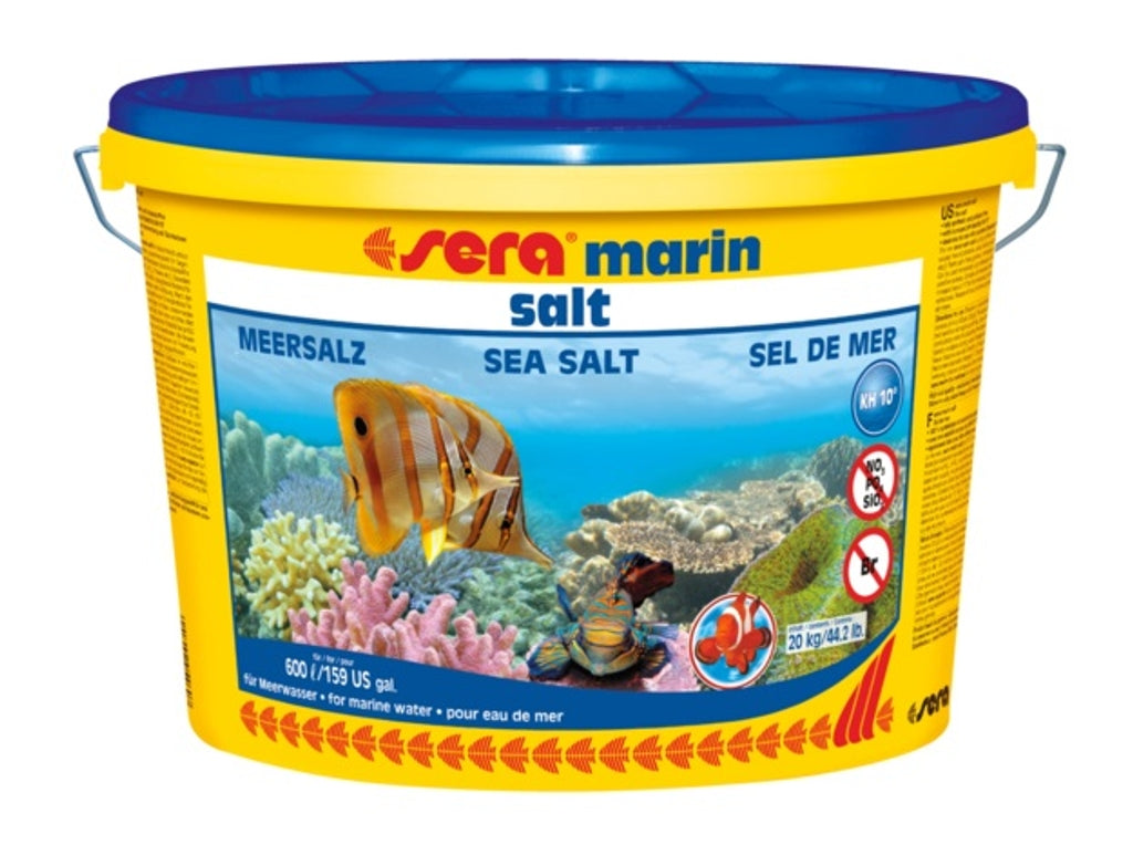 Sal marino 20kg