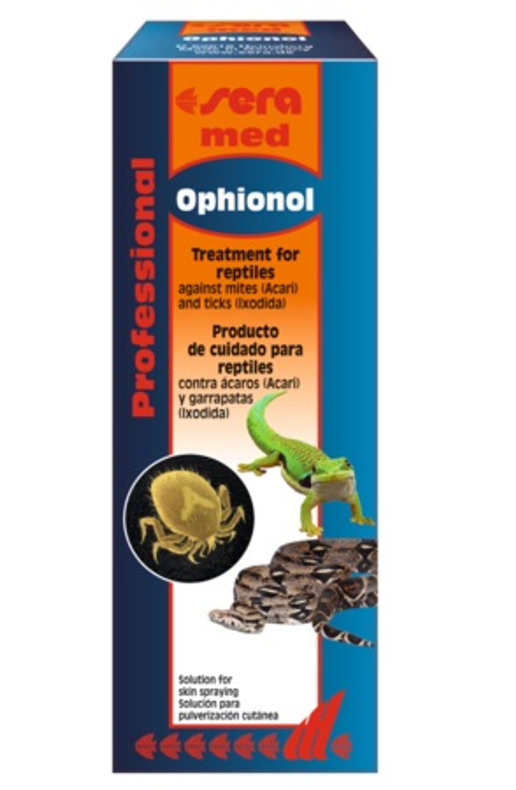 Med professional ophionol 50ml spray