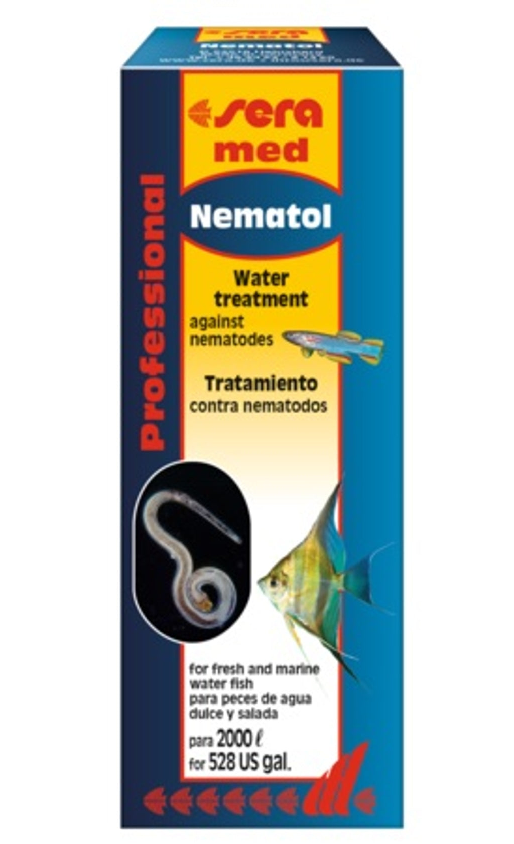 med professional nematol 10 ml Imatge principal del producte