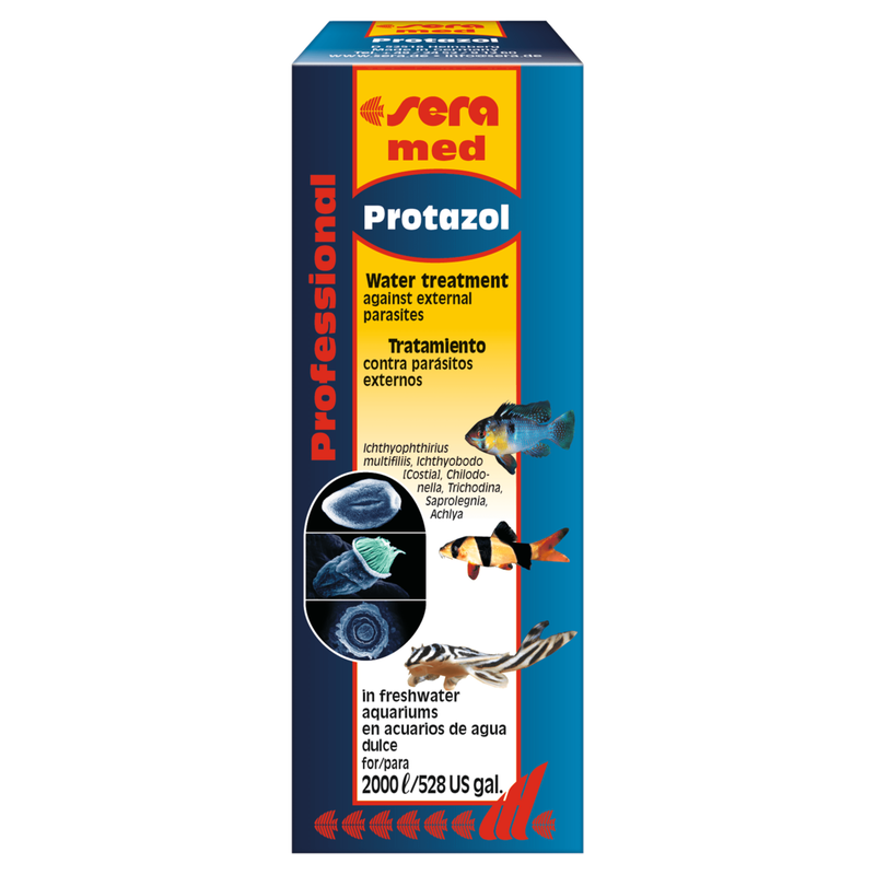 Med professional protazol 100 ml