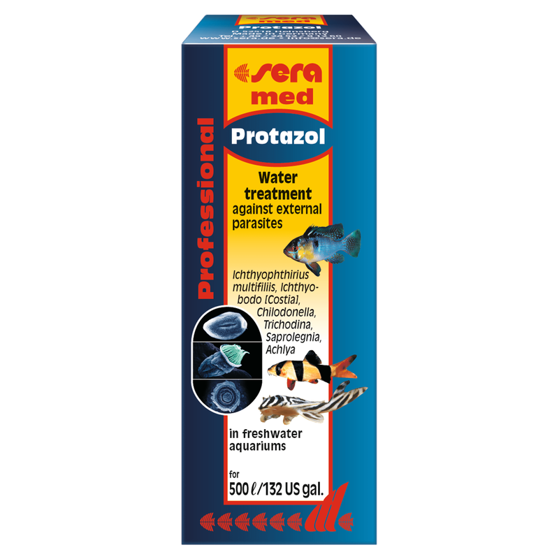 Med professional protazol 25 ml