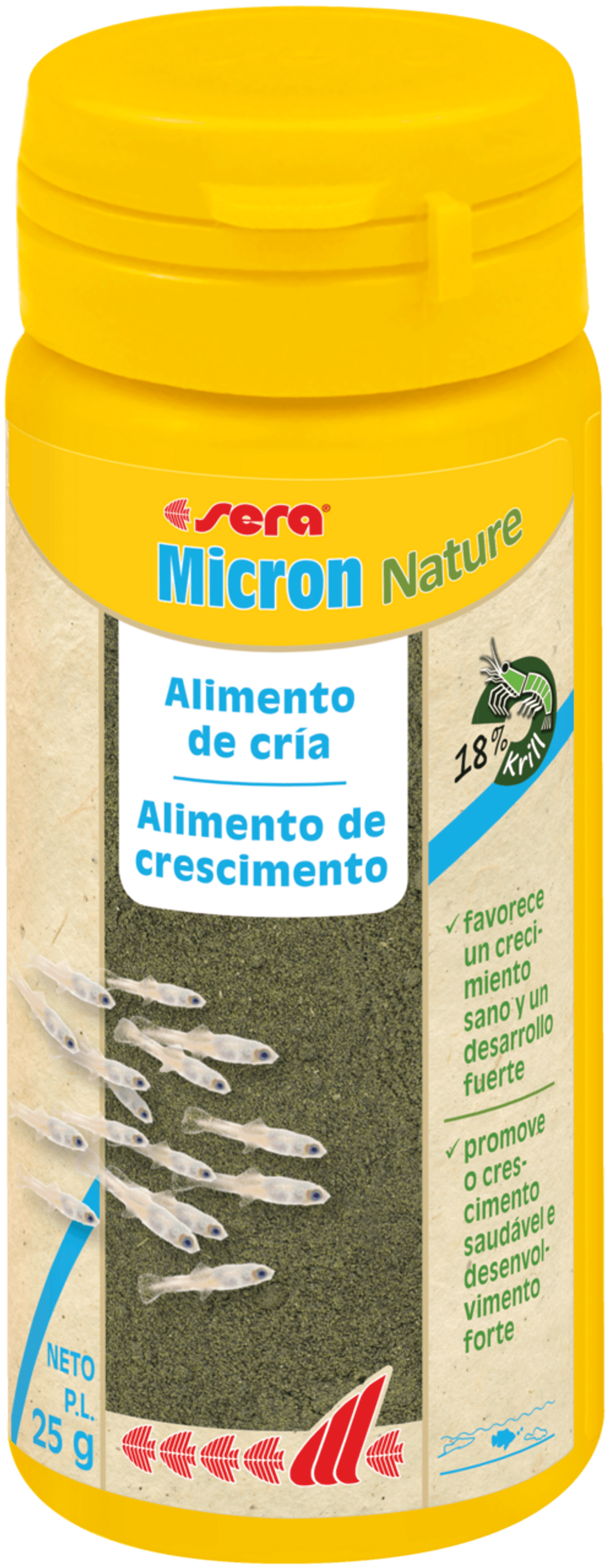 Micron nature 50 ml - 25 g
