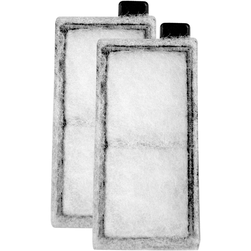 cartucho filtrado blanco  X-EDGE
