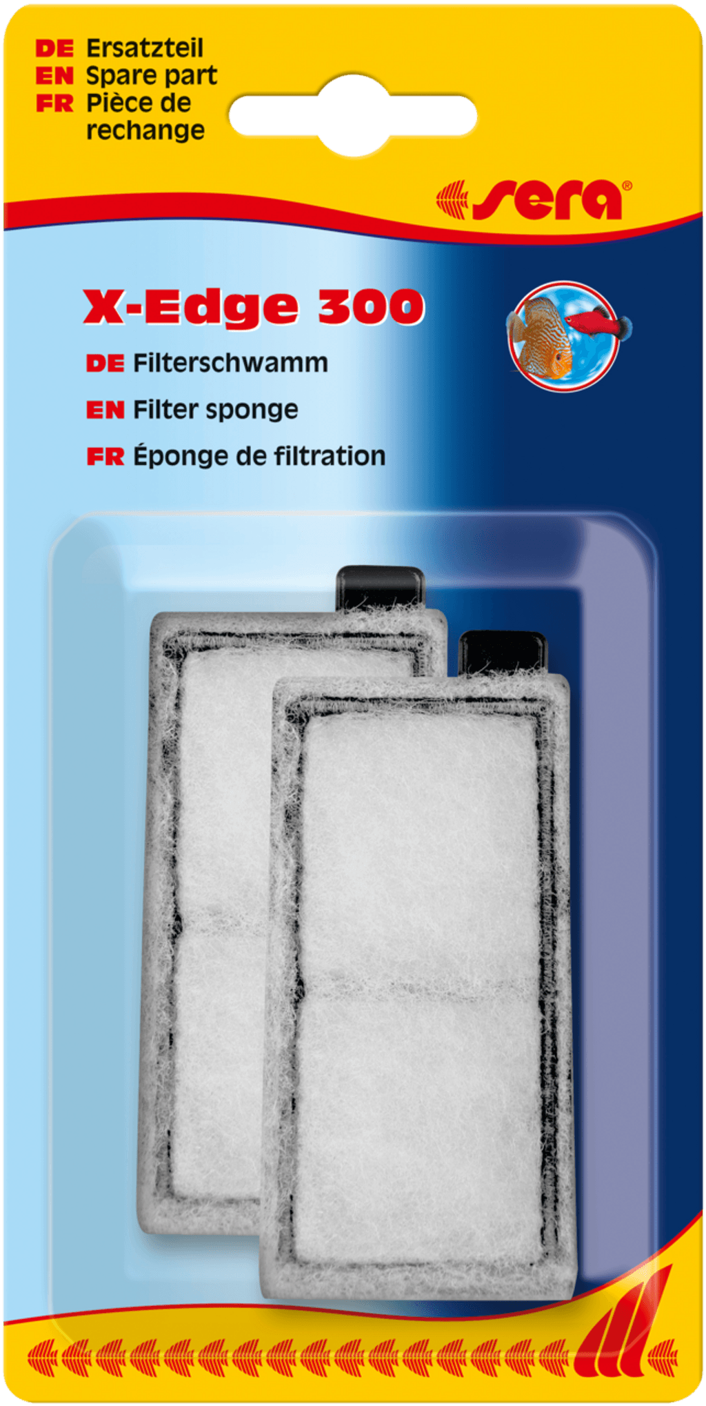 cartucho filtrado blanc  X-EDGE Imatge principal del producte