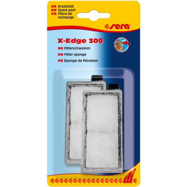 cartucho filtrado blanco  X-EDGE