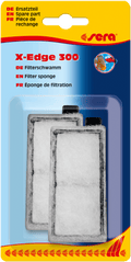 cartucho filtrado blanco  X-EDGE 300